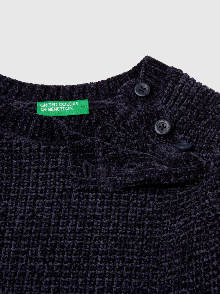 SWEATER L/S Junior Boy image number 3